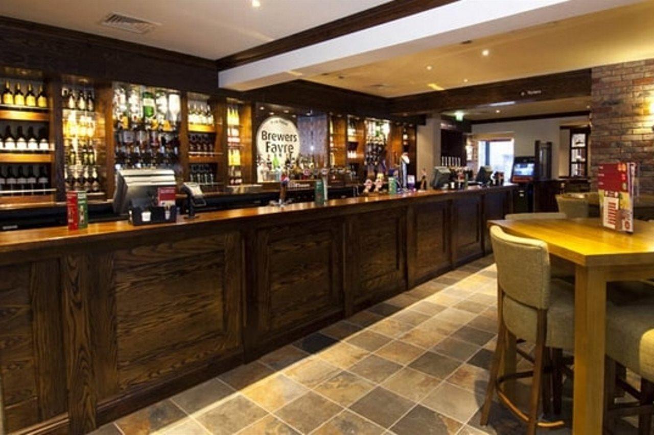 Premier Inn Andover Exterior foto