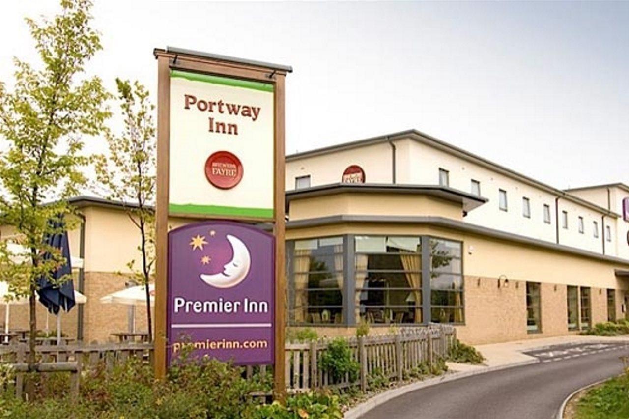Premier Inn Andover Exterior foto