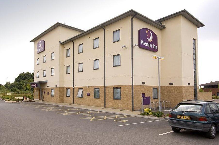 Premier Inn Andover Exterior foto